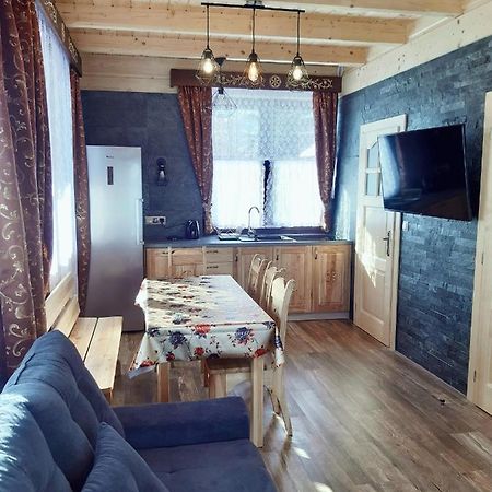 Domek Na Bachledach Zakopane Eksteriør bilde