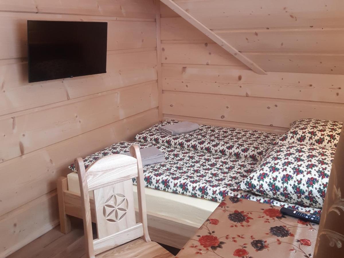 Domek Na Bachledach Zakopane Eksteriør bilde