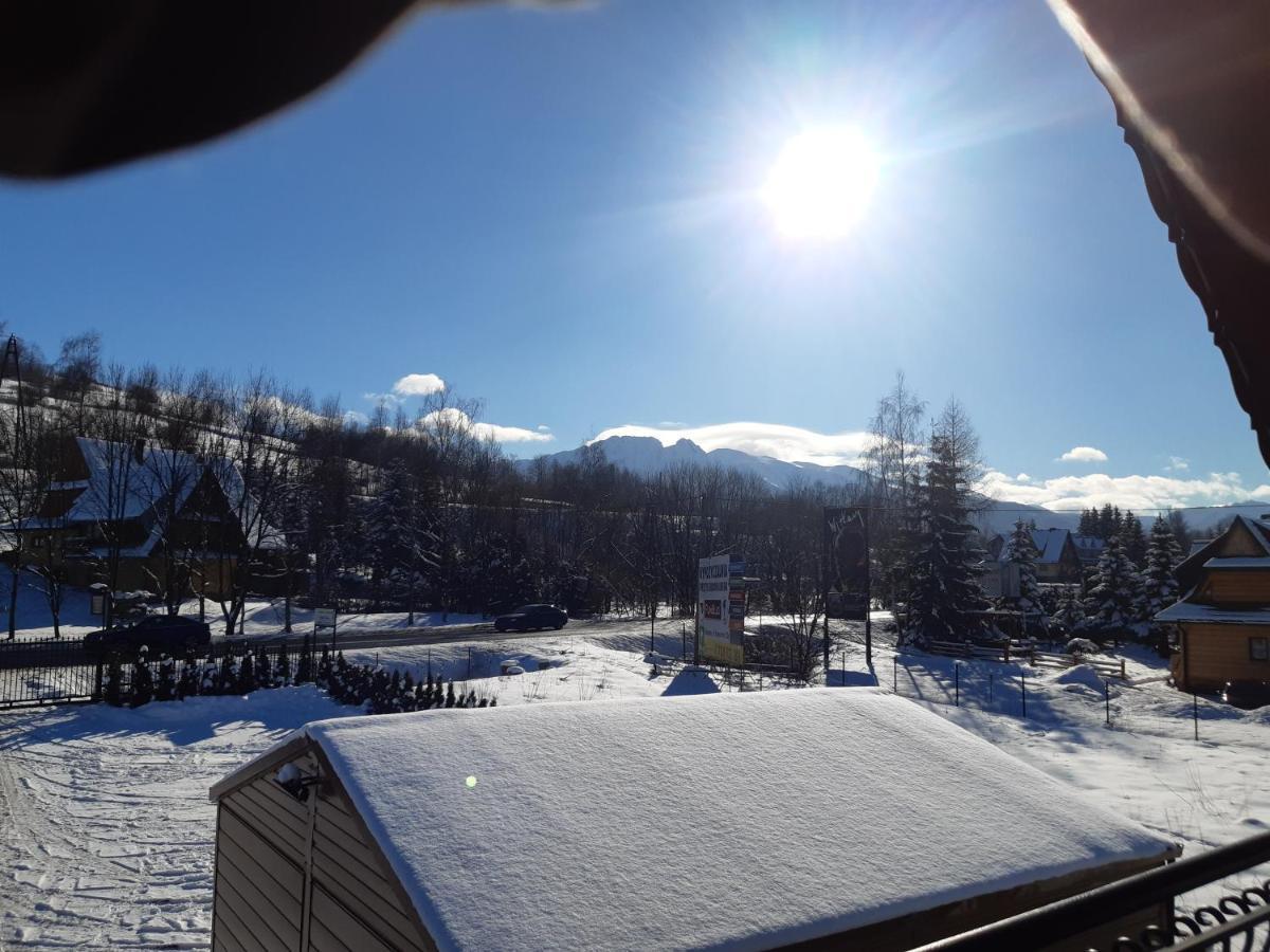 Domek Na Bachledach Zakopane Eksteriør bilde