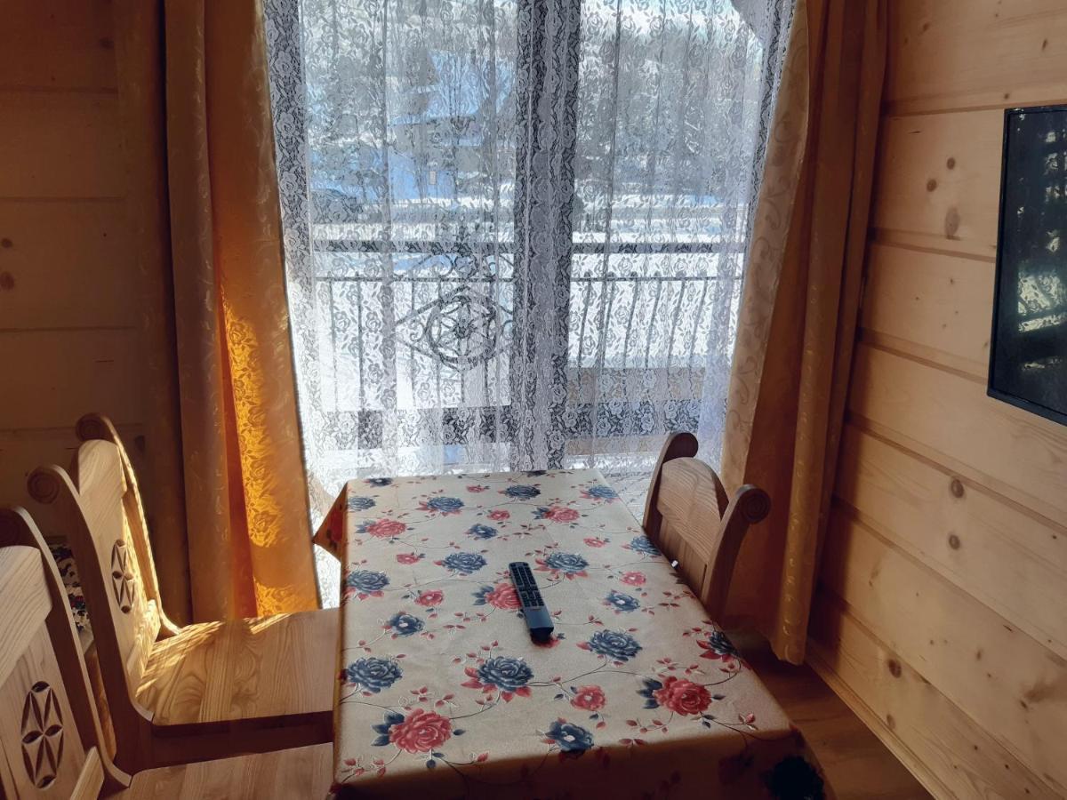 Domek Na Bachledach Zakopane Eksteriør bilde