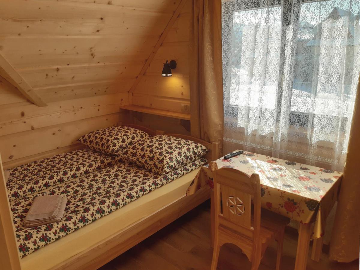 Domek Na Bachledach Zakopane Eksteriør bilde