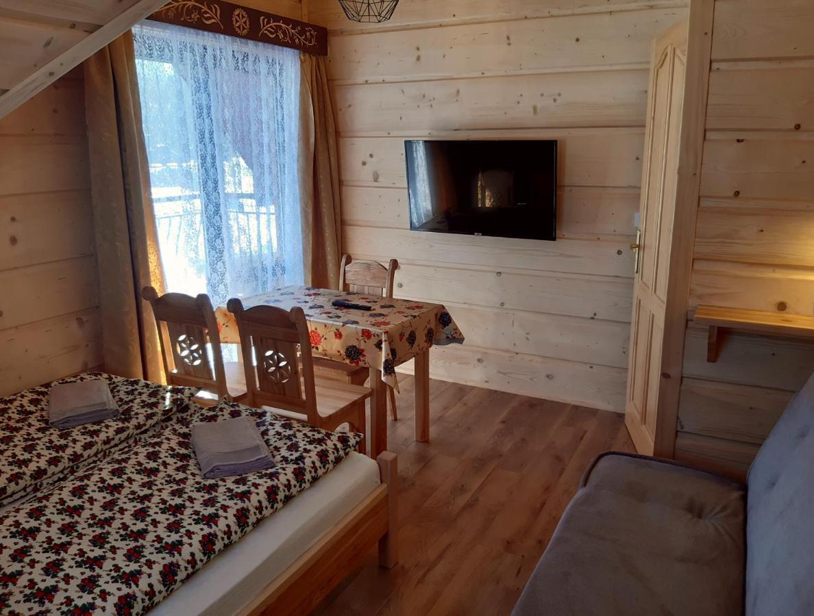 Domek Na Bachledach Zakopane Eksteriør bilde
