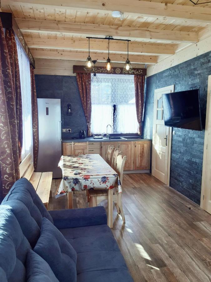 Domek Na Bachledach Zakopane Eksteriør bilde