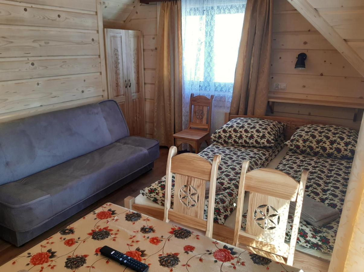 Domek Na Bachledach Zakopane Eksteriør bilde