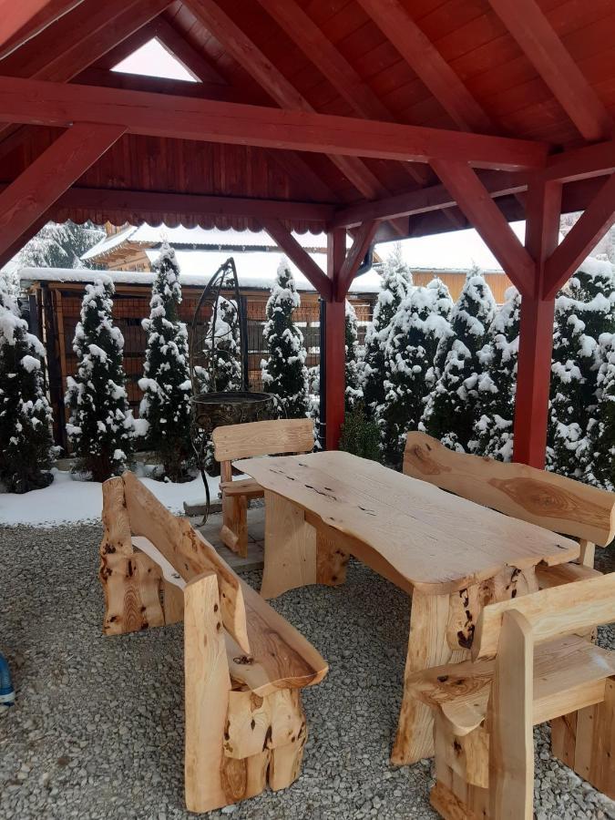 Domek Na Bachledach Zakopane Eksteriør bilde
