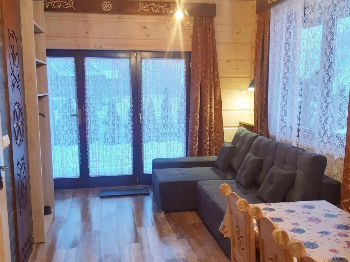Domek Na Bachledach Zakopane Eksteriør bilde
