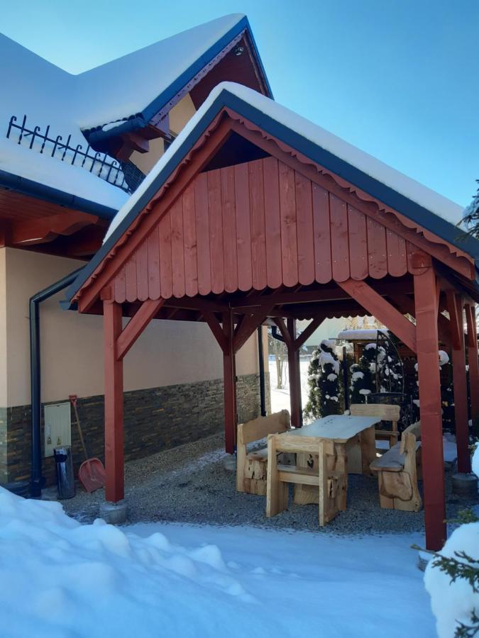 Domek Na Bachledach Zakopane Eksteriør bilde