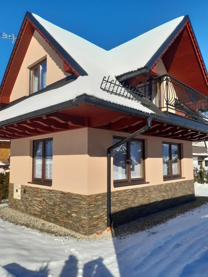 Domek Na Bachledach Zakopane Eksteriør bilde